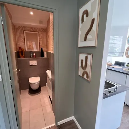 Apartment Avec Vue *