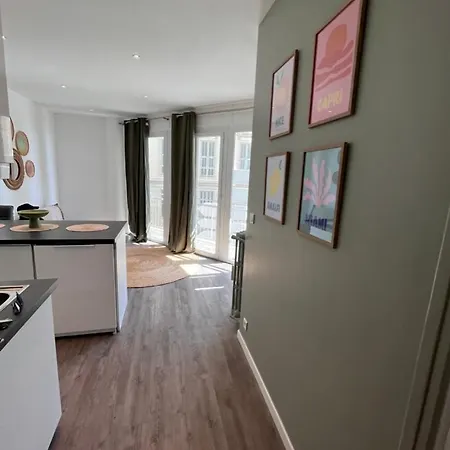 Apartment Avec Vue Nice