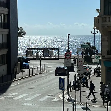 Avec Vue Apartment Nice